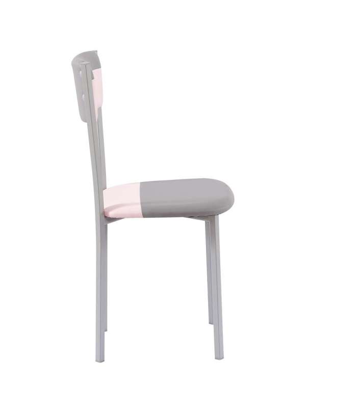 copy of Pack of 4 chairs in various colors.