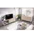 copy of Ness 3 lounge set: sideboard, TV cabinet, shelf and