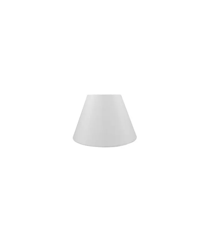 ILAJP Pantallas PANTALLA EMPIR HILO BLANCO E-27 40