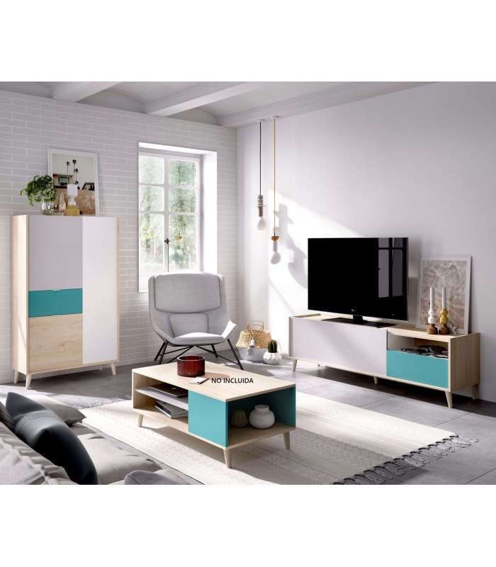 copy of Sideboard 3 Kloe doors for living room or kitchen.