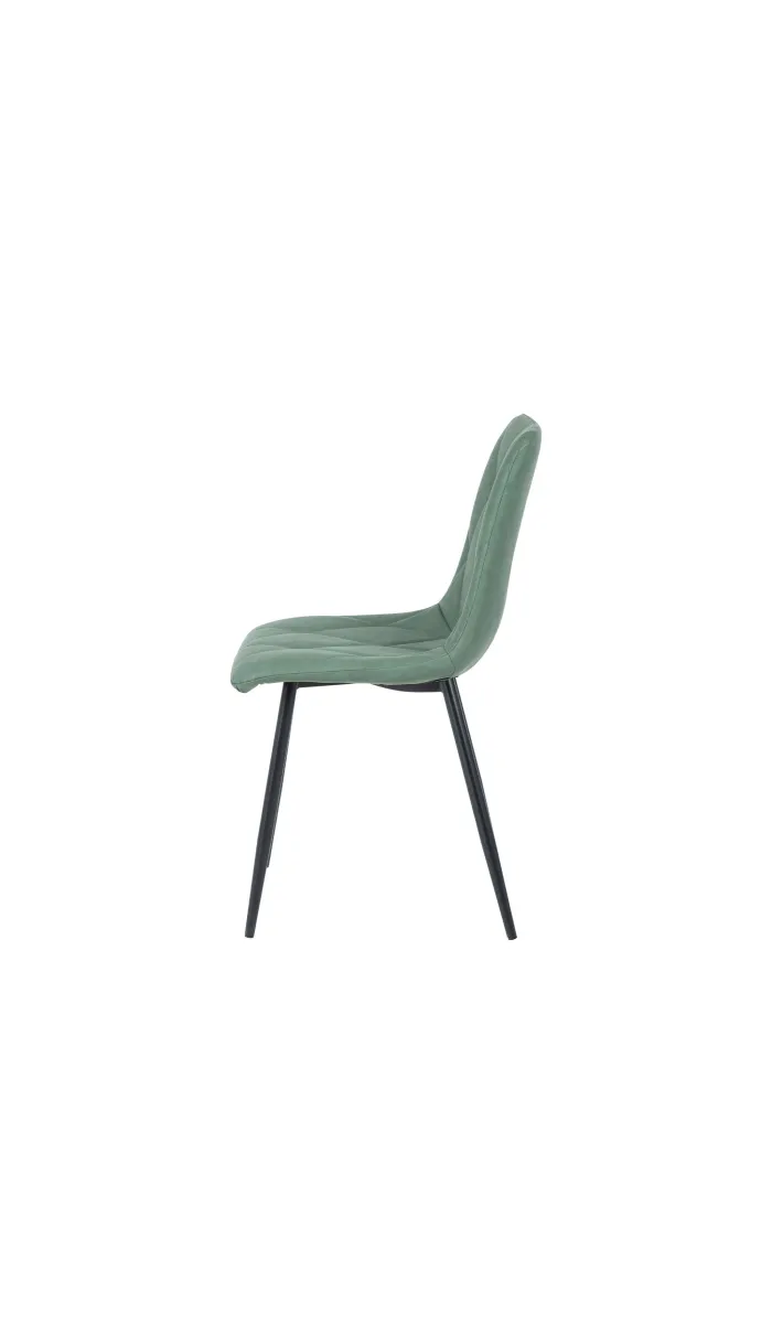 copy of Pack 4 Ines chairs in white, red or black