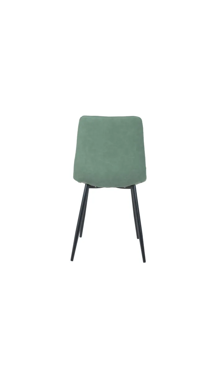 copy of Pack 4 Ines chairs in white, red or black
