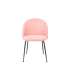 copy of Pack 4 Ines chairs in white, red or black