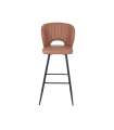 copy of Pack 4 Ines chairs in white, red or black