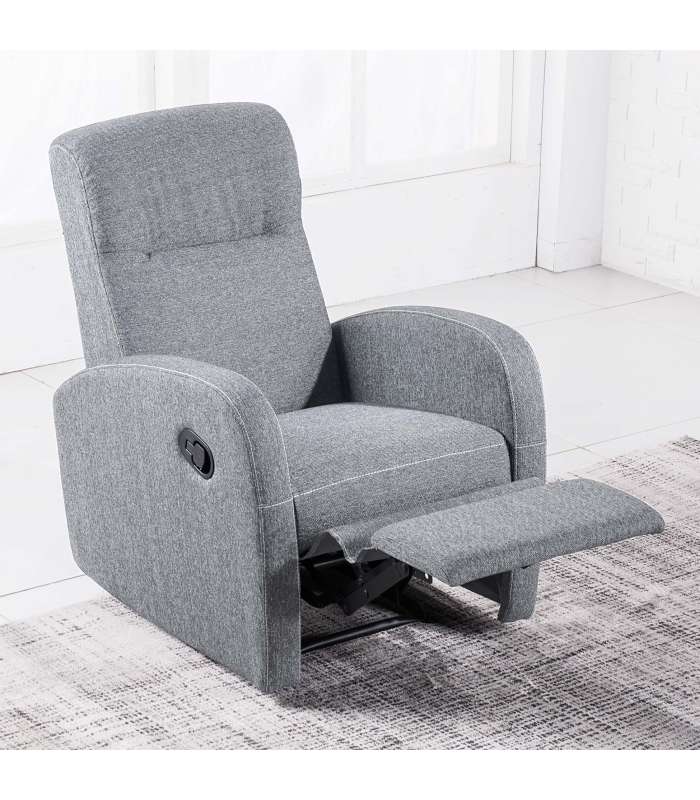 Adec Sillon relax Sillón Relax Modelo Home dos colores a elegir