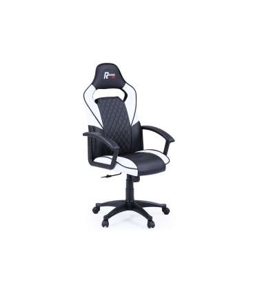 ADEC Cadeiras de escritório Cadeira giratória Gamer R-Design em
