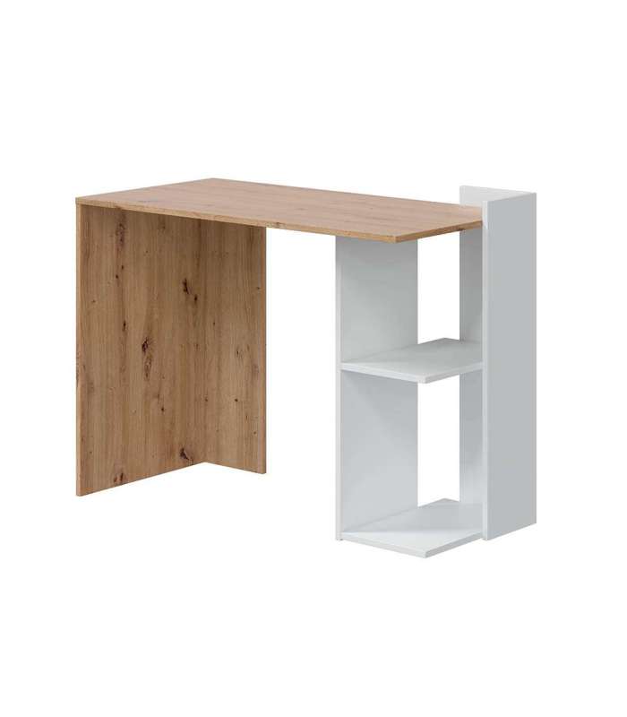 copy of Desk Fits with 2-door, 2-hole reversible buc.