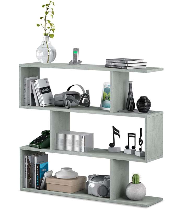 Athena Shelf lowers several colors to choose from.