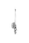 APLIQUE MAR CROMO LED 8W 720LM 4000K