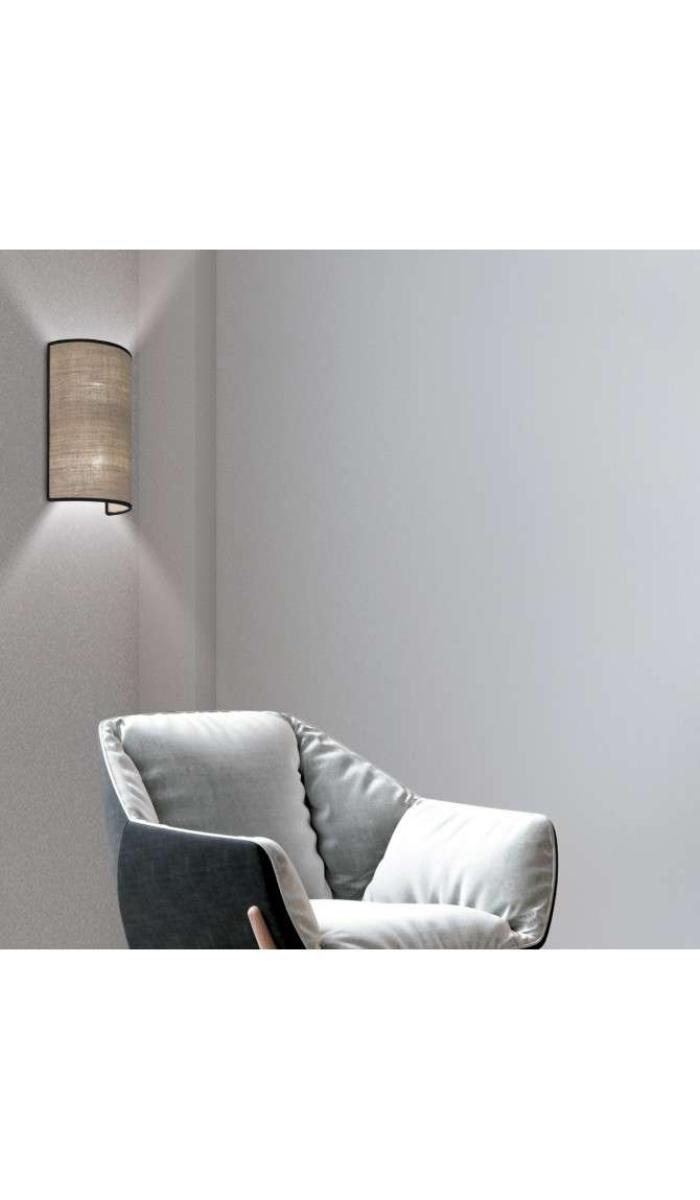 ILAJP Aplique de Pared Candeeiro de parede Cilandro em