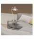 Lampe de table Marigold finition cuir 12 cm(largeur) 32