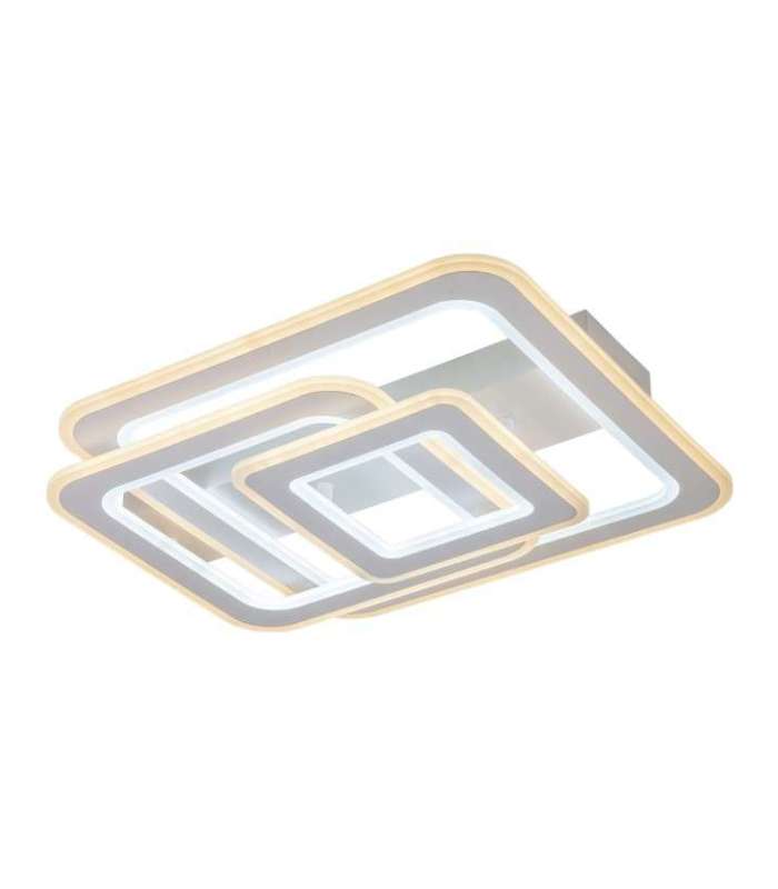 ILAJP Plafones LÂMPADA DE TETO COM LED LED BRANCO 50W 4750LM