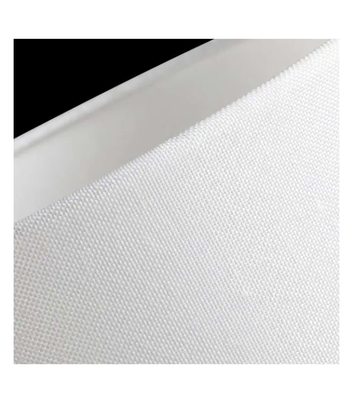 Lámpara lineal de 2 luces modelo Berta acabado negro 49