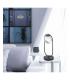 ILAJP plateau de table Hortensia en finition noire 45