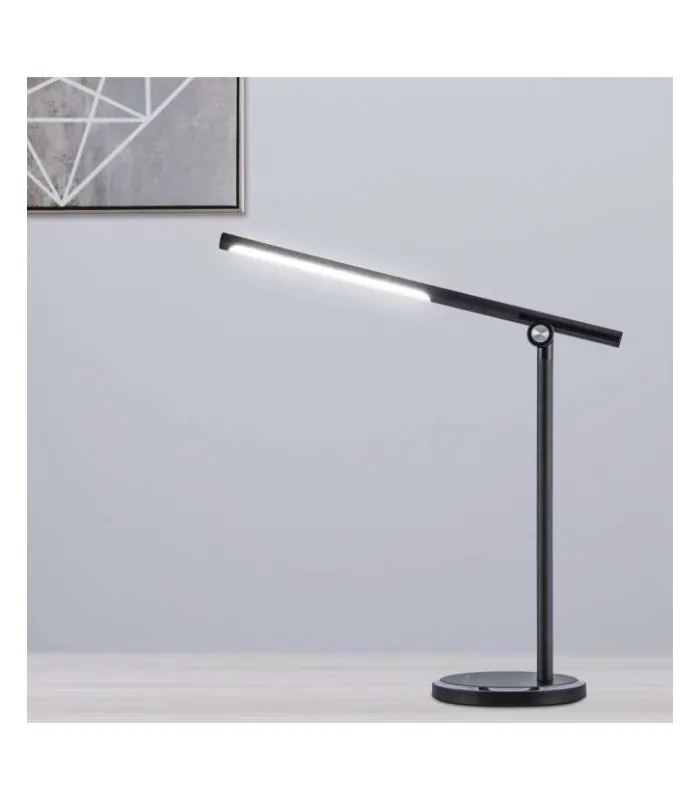 ILAJP Flexos Flexo led Acacia em acabamento preto 50