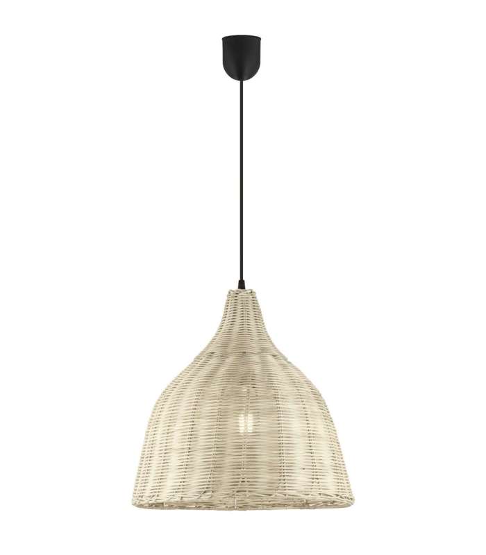 SACOMA WICKER PENDANT 1 X 60W E-27