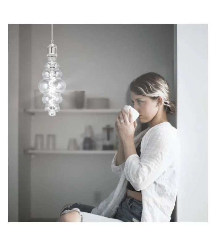 Bombilla LED vintage 8W 800LM E-27 4000K