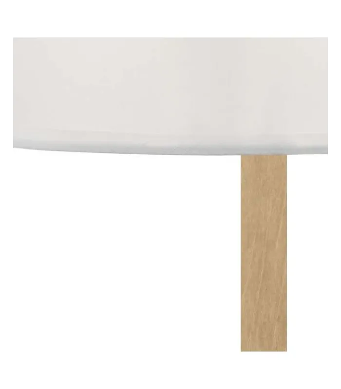 Sobremesa modelo Arnold negro 36x22x22 cm