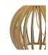 Sobremesa modelo Sereno acabado madera 41cm(alto) 25cm(ancho) 25cm(fondo)