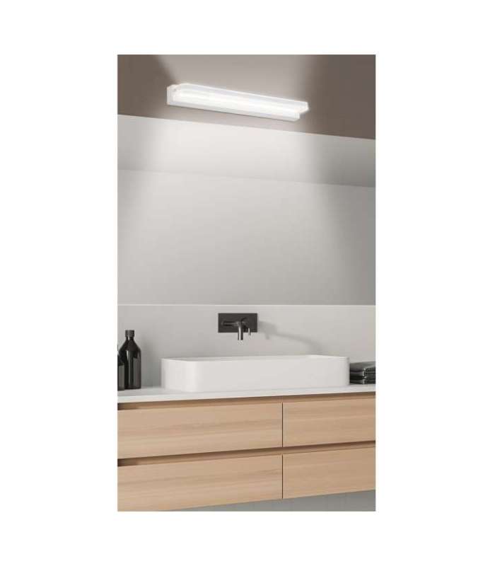 APLIQUE BAÑO AERO BLANCO LED 12W 1140LM 4000K