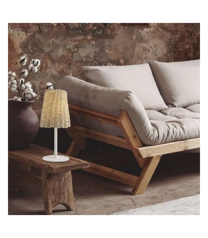 Sobremesa modelo Soto, blanco, diseño eco-friendly