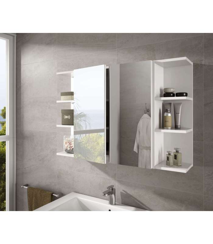 FRS Armarios-estanterias baño Mueble camerino rinconero Sulf