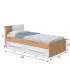 copy of 90 cm Dina bed for youthful bedroom.