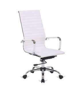 copy of Revolving and elevated office chair model Paris high.