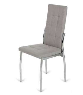 Pack de 6 sillas SEGOVIA CAPITONÉ 98 cm (alto) 42 cm (ancho) 49