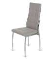 Pacote de 6 cadeiras Segovia capitonné 98 cm (altura) 42 cm (largura) 49 cm (profundidade)
