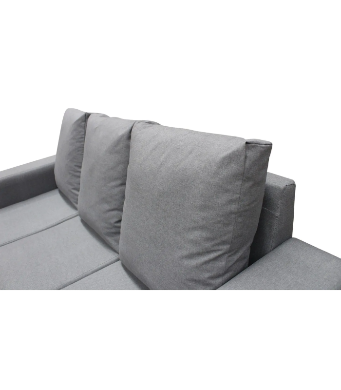 Hm-actually Chaiselongues Sofa con chaiselongue reversible