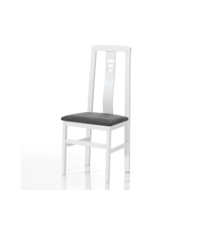 copy of Pack 4 Irene chairs in black