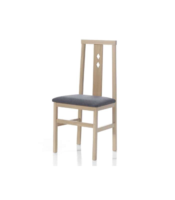 copy of Pack 4 Irene chairs in black