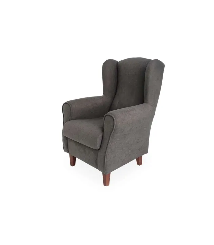 Butaca Calahorra gris, estilo y confort para tu hogar