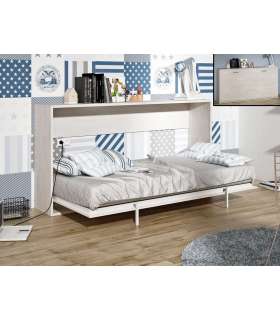 IMPT-HOME-DESIGN Escamoteables copy of Cama mueble plegable con