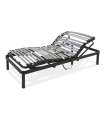 copy of Comfort articulated bed with motor + visco mattress