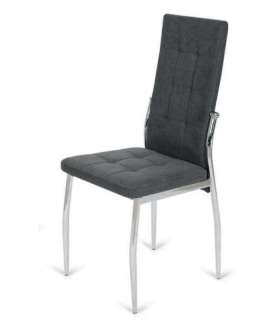 copy of Pacote de 6 cadeiras Segovia capitonné 98 cm (altura)