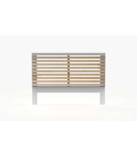 copy of MIRANDA SIDEBOARD 3P3C BRANCO/CERA