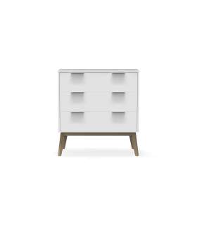 copy of MIRANDA SIDEBOARD 3P3C BRANCO/CERA