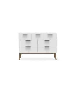 copy of MIRANDA SIDEBOARD 3P3C BRANCO/CERA