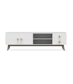 copy of MIRANDA SIDEBOARD 3P3C BRANCO/CERA