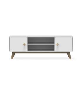 copy of MIRANDA SIDEBOARD 3P3C BRANCO/CERA