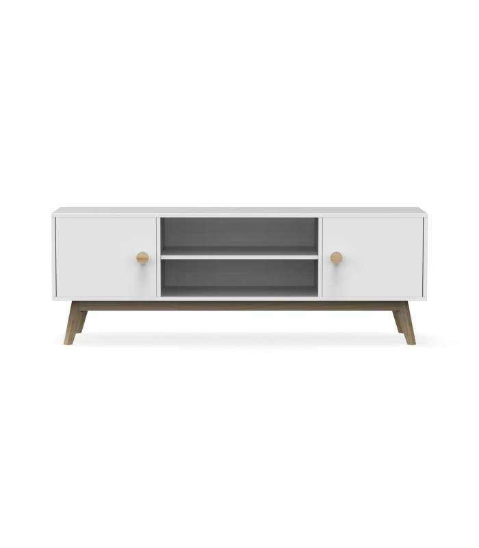 copy of MIRANDA SIDEBOARD 3P3C BRANCO/CERA