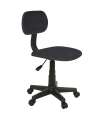 copy of Lucky swivel desk chair in two colors.