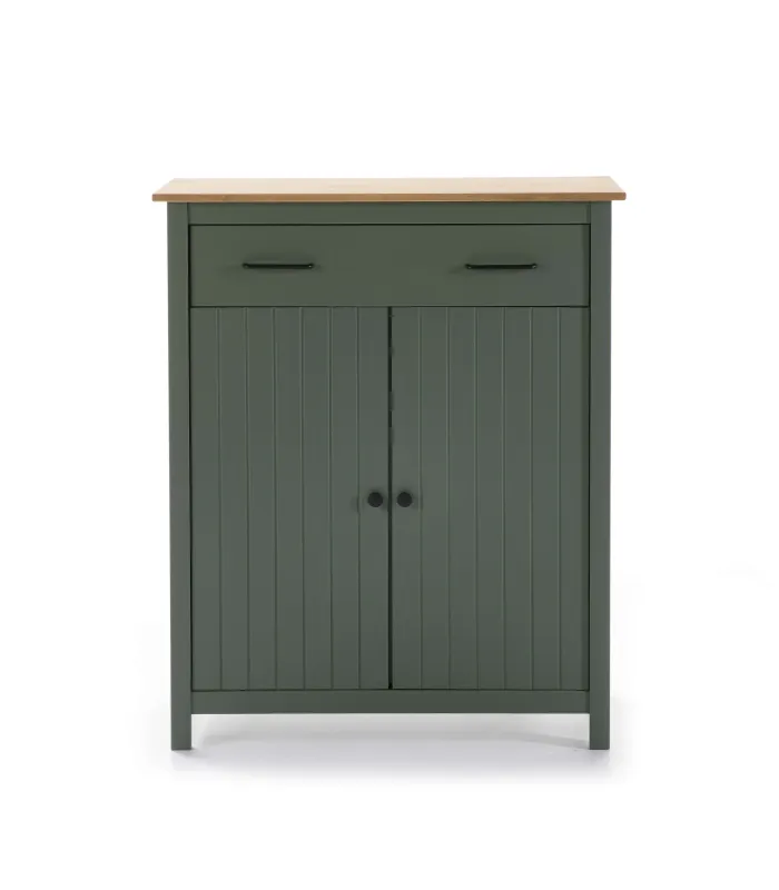 copy of AUX. FURNITURE MIRANDA 2P1C WHITE/WAX