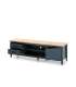 MIRANDA TV GABINETE 1P2H2C AZUL 7546/CER