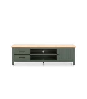 copy of MIRANDA TV UNIT 1P2H2C WHITE/WAX