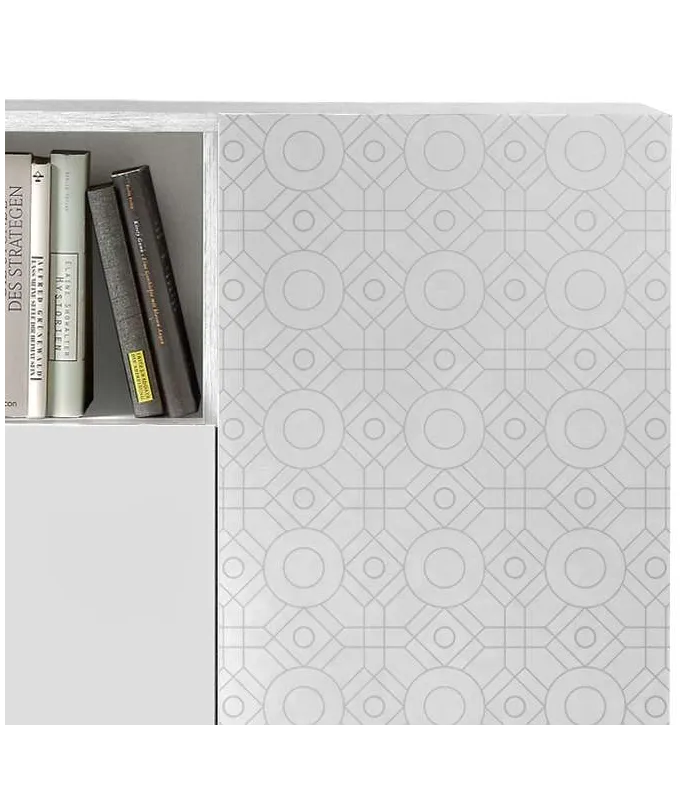 copy of Calçadeira 2 portas em branco com serigrafia 87 cm (A)