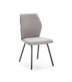 copy of Pacote de 4 cadeiras modelo Eva acabamento camelo 87 cm (altura) 47 cm (largura) 50 cm (comprimento)