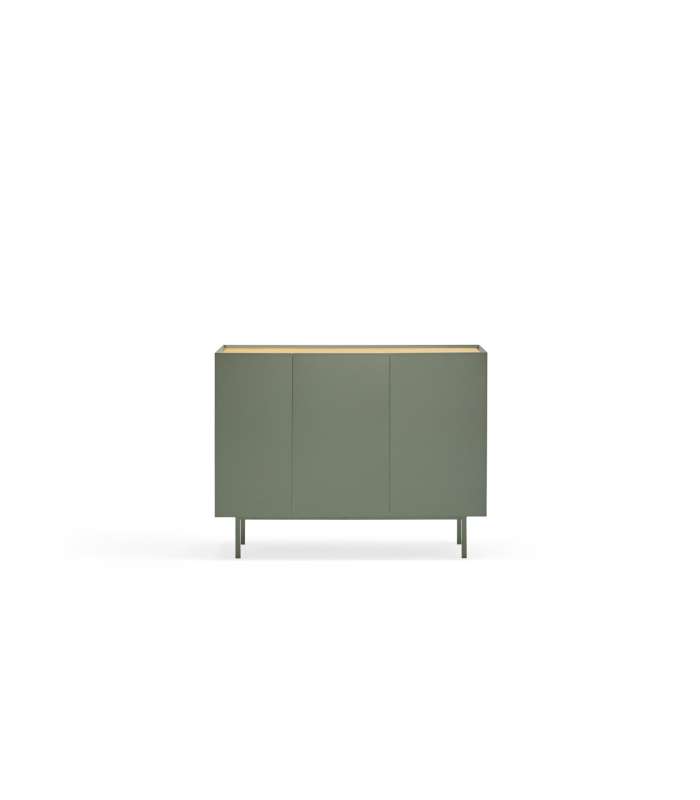 copy of MUEBLE TV MONTE 1 PTA CORR/2C 160 CM GRIS ANT/CERA